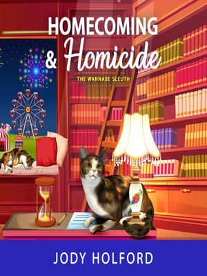 cover image of Homecoming and Homicide